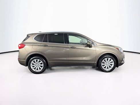 Used 2019 Buick Envision Essence AWD/4WD image 12