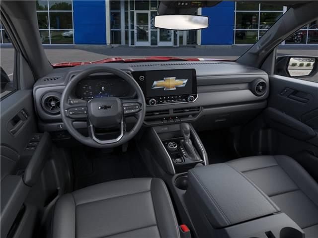 New 2026 Chevrolet Colorado Trail Boss AWD/4WD image 15