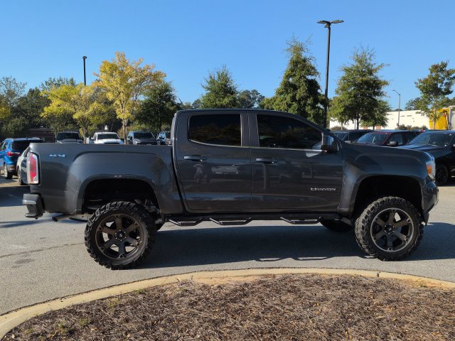 Used 2016 GMC Canyon SLE w/ SLE Convenience Package AWD/4WD image 3