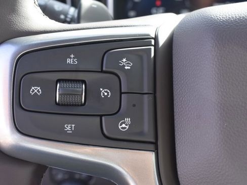 New 2026 Chevrolet Silverado 1500 LTZ w/ LTZ Premium Package image 23