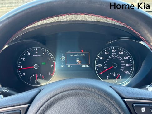 Used 2018 Kia Optima SX w/ Technology Package FWD image 17