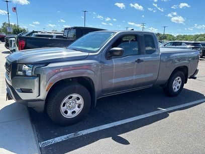 Used 2022 Nissan Frontier S w/ Technology Package