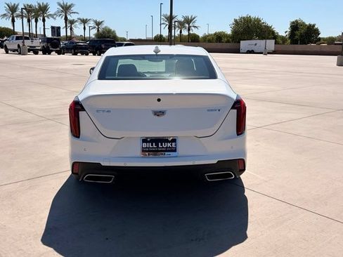 Used 2026 Cadillac CT4 Luxury RWD image 7