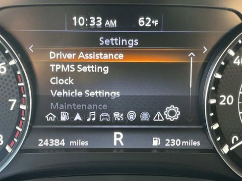 Certified 2024 Nissan Armada SV w/ Cargo Package image 30