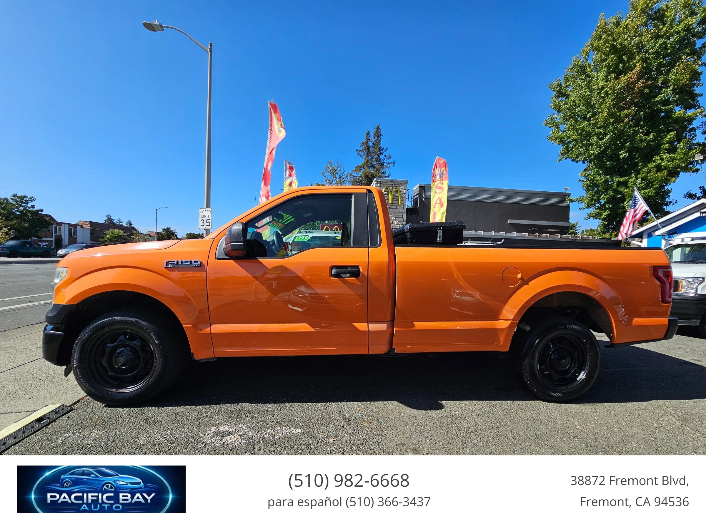 Used 2016 Ford F150 XL RWD image 5
