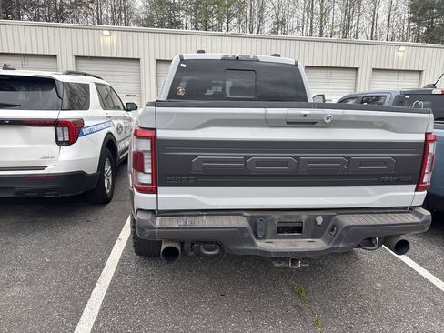 Used 2023 Ford F150 Raptor w/ Raptor Carbon Fiber Package image 15