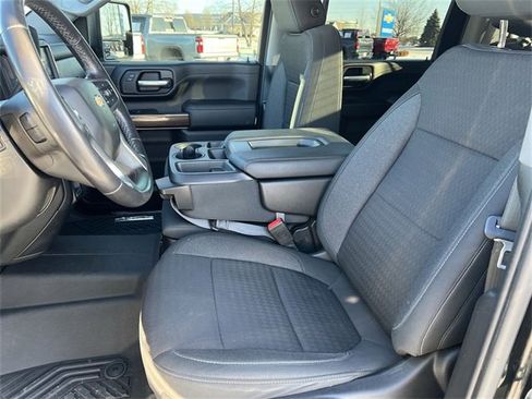 Certified 2021 Chevrolet Silverado 2500 LT w/ All Star Edition image 13
