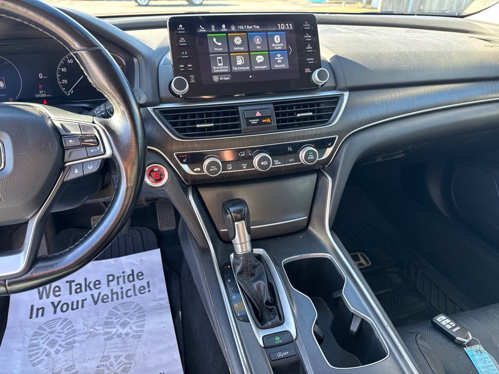 Used 2021 Honda Accord EX-L image 16