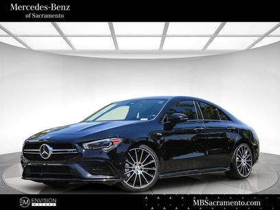 Certified 2023 Mercedes-Benz CLA 35 AMG 4MATIC w/ Exterior Lighting Package