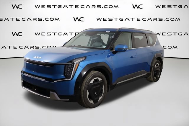 Certified 2024 Kia EV9 Land AWD/4WD 360° Tour