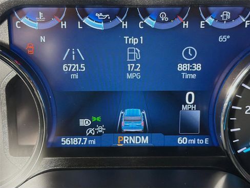 Used 2022 Ford Expedition Limited AWD/4WD image 13
