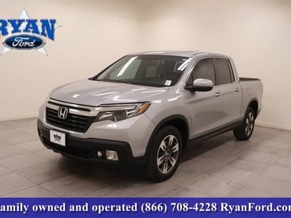 Used 2019 Honda Ridgeline RTL-T
