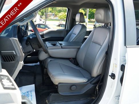 Used 2022 Ford F250 XL w/ Power Equipment Group AWD/4WD image 6