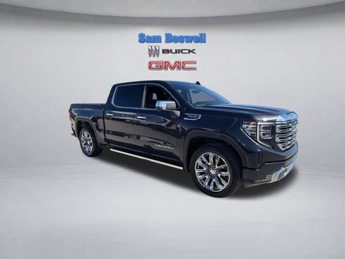 Used 2024 GMC Sierra 1500 Denali w/ Denali Reserve Package AWD/4WD image 3
