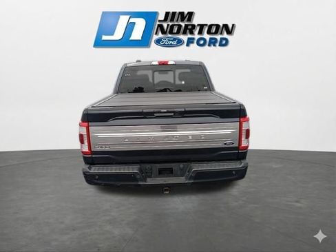 Used 2022 Ford F150 Limited AWD/4WD image 8