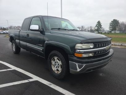 Used 2001 Chevrolet Silverado 1500 LS w/ Off-Road Chassis Pkg