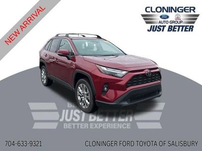 Used 2025 Toyota RAV4 XLE Premium