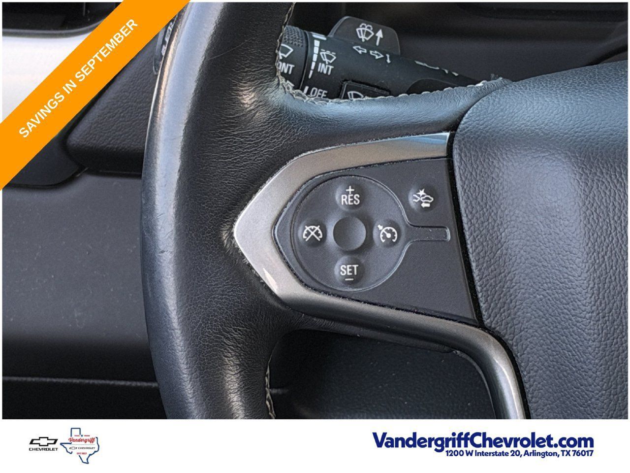 Used 2018 Chevrolet Tahoe LT RWD image 14