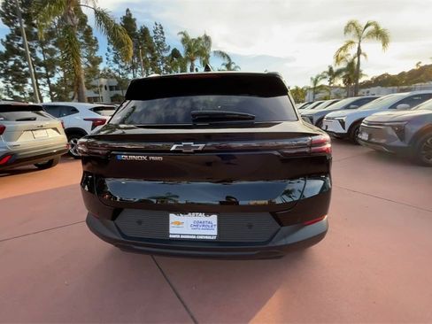 New 2026 Chevrolet Equinox EV LT image 7