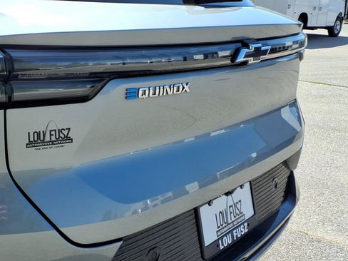 Used 2024 Chevrolet Equinox EV LT FWD image 33