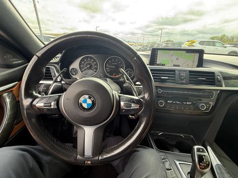 Used 2019 BMW 430i Convertible w/ M Sport Package RWD image 20