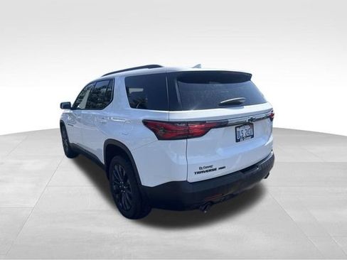Used 2023 Chevrolet Traverse RS w/ LPO, Floor Liner Package AWD/4WD image 7