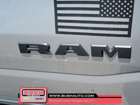 Used 2023 RAM 1500 Rebel w/ Rebel Level 2 Equipment Group AWD/4WD image 7