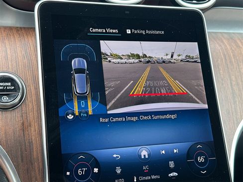 Certified 2025 Mercedes-Benz GLC 300 GLC 300 image 22