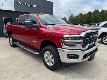 Certified 2026 RAM 2500 Big Horn