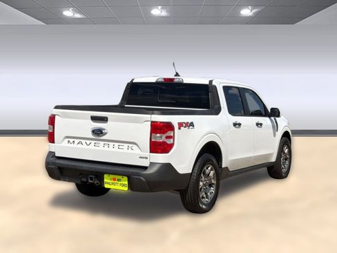 Used 2022 Ford Maverick XLT w/ Equipment Group 300A Standard AWD/4WD image 9