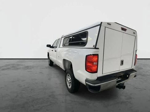 Used 2017 Chevrolet Silverado 2500 W/T w/ WT Fleet Convenience Package AWD/4WD image 2