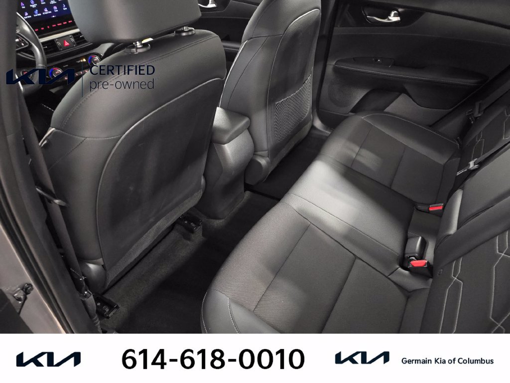 Certified 2024 Kia Forte GT-Line FWD image 19