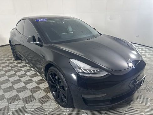 Used 2020 Tesla Model 3 Performance image 1