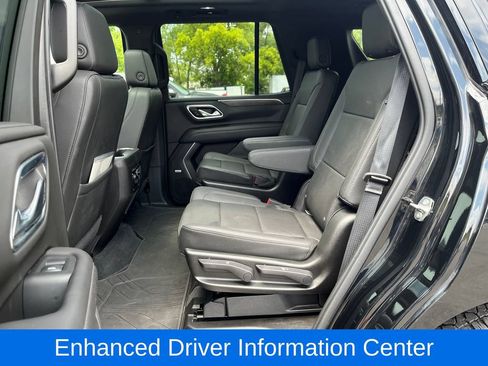 Used 2021 Chevrolet Tahoe Z71 w/ Z71 Off-Road Package AWD/4WD image 31