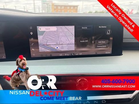 New 2025 Nissan Murano SL AWD/4WD image 23