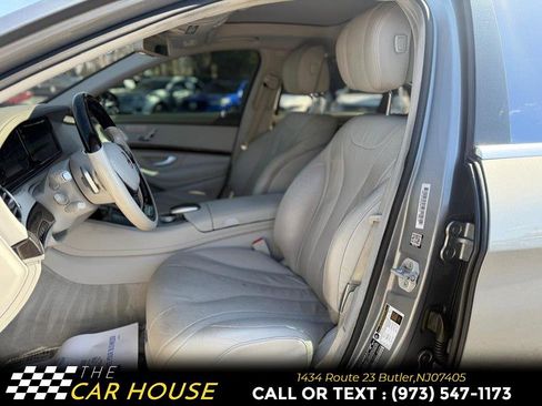 Used 2015 Mercedes-Benz S 550 Sedan image 14