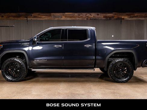 Used 2022 GMC Sierra 1500 Denali Ultimate image 6