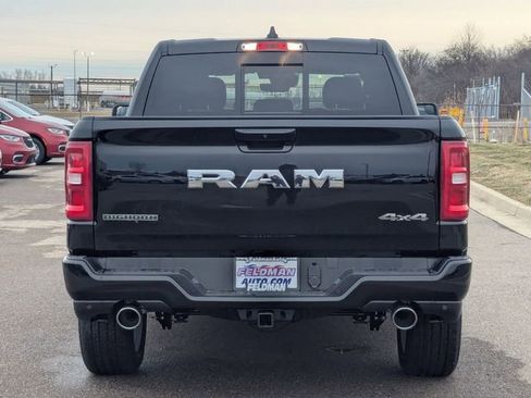 New 2026 RAM 1500 Big Horn image 4