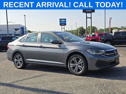Used 2024 Volkswagen Jetta SE