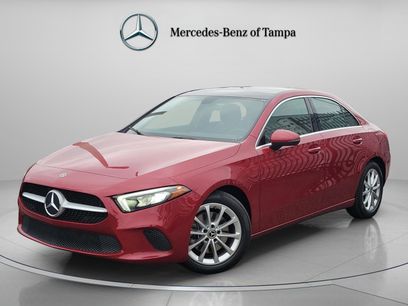 Used 2020 Mercedes-Benz A 220
