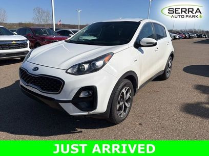 Used 2020 Kia Sportage LX w/ LX Popular Package