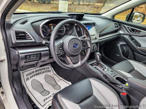 Certified 2023 Subaru Crosstrek 2.5i Limited image 9