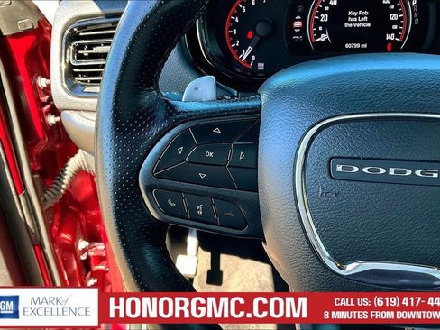 Used 2022 Dodge Durango R/T w/ Trailer Tow Group IV image 11