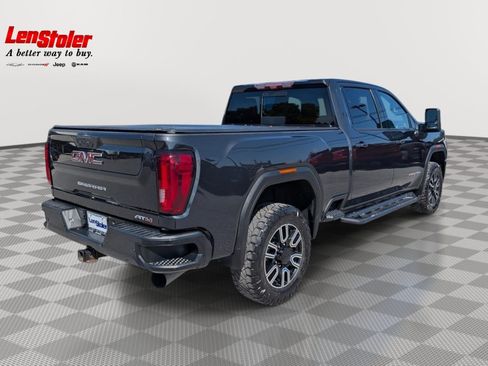 Used 2020 GMC Sierra 2500 AT4 w/ AT4 Premium Package AWD/4WD image 5