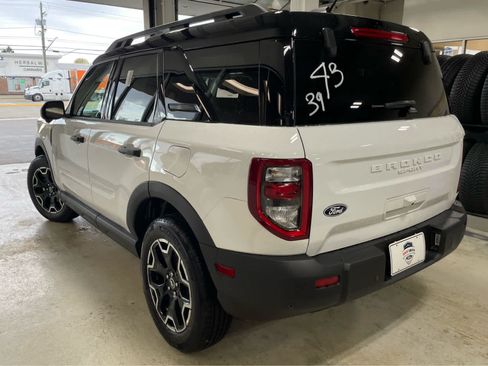 New 2026 Ford Bronco Sport Outer Banks w/ Outer Banks Tech Package+ AWD/4WD image 7