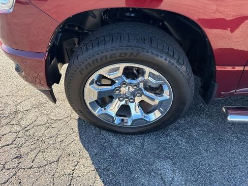 Used 2021 RAM 1500 Big Horn image 10