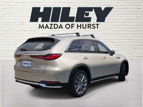 New 2026 MAZDA CX-90 3.3 Turbo w/ Premium Plus Pkg image 3