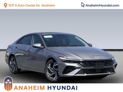 New 2025 Hyundai Elantra Limited