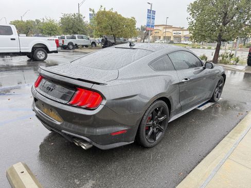 Used 2020 Ford Mustang GT Premium w/ Equipment Group 401A image 3