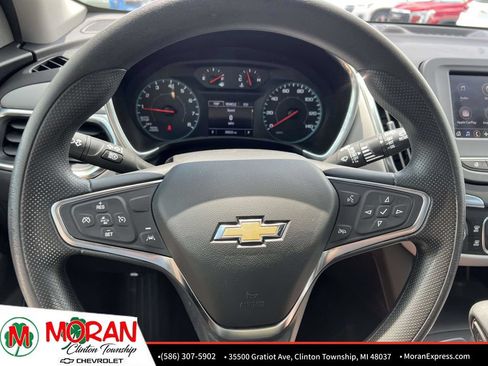 Certified 2024 Chevrolet Equinox LS w/ Driver Confidence II Package FWD image 19
